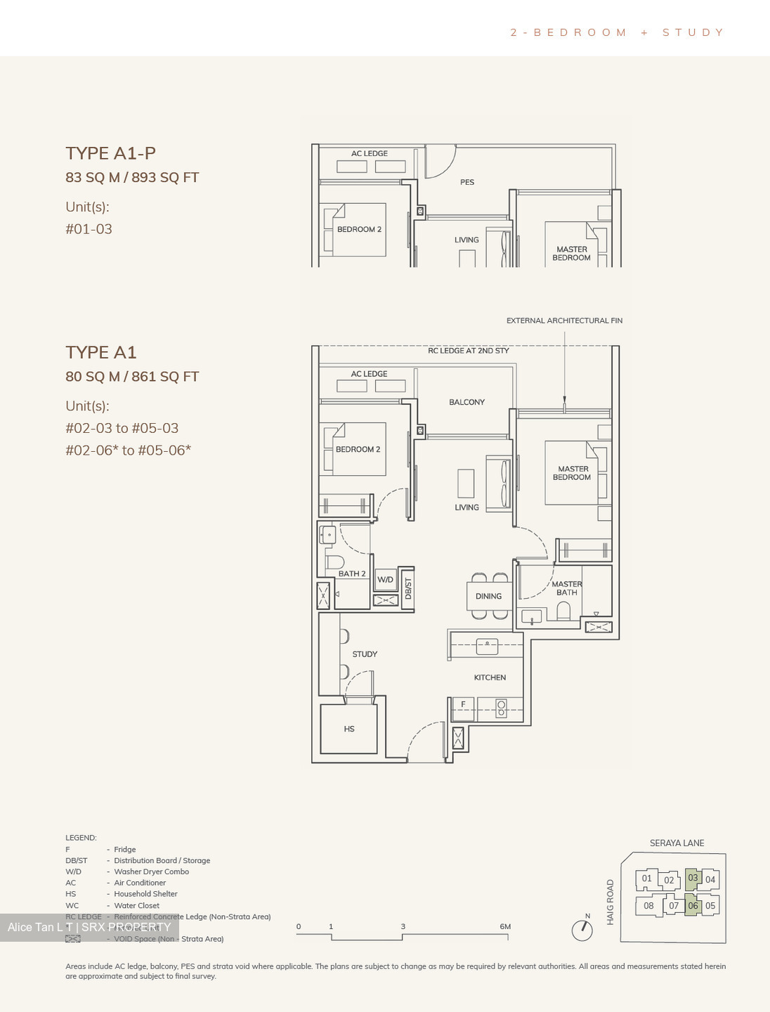 ARDOR RESIDENCE (D15), Apartment #435695261